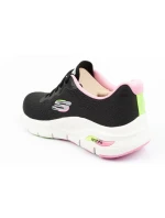 Boty Skechers Arch Fit W 149722/BKMT