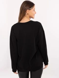 RV BL mikina A941.58 černá