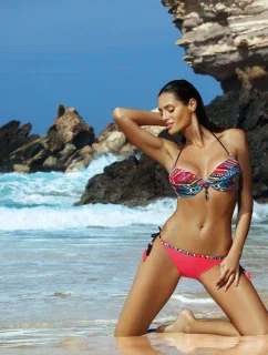 Plavky Scarlett Oldasica M-445 (1) - Marko