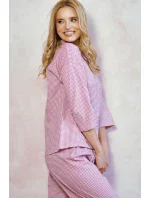 3435 DÁMSKÉ DLOUHÉ PYŽAMO JOLIE S-XL 3435 DÁMSKÉ DLOUHÉ PYŽAMO JOLIE S-XL