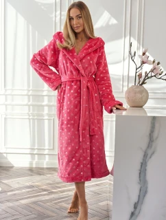 L&L 2551 Amira Long S-2XL dámský župan