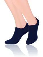 Hladké pánské ponožky Steven art.070