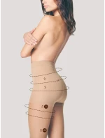 Dámské punčochové kalhoty Fiore Body Care Comfort M 5100 20 den 5-XL Dámské punčochové kalhoty Fiore Body Care Comfort M 5100 20 den 5-XL