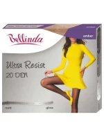 Dámské punčochové kalhoty ULTRA RESIST 20 DEN - BELLINDA - amber Dámské punčochové kalhoty ULTRA RESIST 20 DEN - BELLINDA - amber