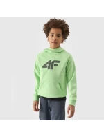 Mikina 4F Jr 4FJWSS24TSWSM0925 42S Mikina 4F Jr 4FJWSS24TSWSM0925 42S