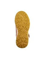 Trollkids Dětské zimní boty Hafjell bronze Jr 264-808