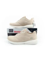 Skechers Bobs Squad-Tough Talk W 32504/NAT dámské sportovní boty Skechers Bobs Squad-Tough Talk W 32504/NAT dámské sportovní boty