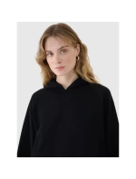 Dámská nepromokavá mikina s kapucí 4F 4FWSS25TSWSF1544-20S