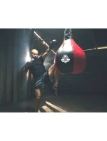 25 KG - Boxerská hruška XXL - Pytel s hákem SK25 25 KG - Boxerská hruška XXL - Pytel s hákem SK25