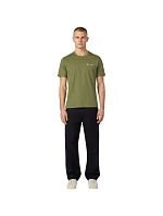 Pánské tričko Champion SS Tee olive 221798 GS156 pánské