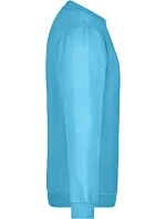 Daiber JN 40 Mikina z těžké bavlny 02.0040 turquoise