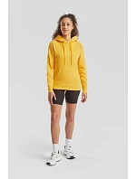 Fruit of the Loom Classic Lady-Fit Hooded Sweat Dámská mikina s kapucí 16.2038 fuchsia Fruit of the Loom Classic Lady-Fit Hooded Sweat Dámská mikina s kapucí 16.2038 fuchsia