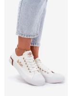 Dámské Textilní Tenisky Lee Cooper LCW-25-31-3428L Bílé