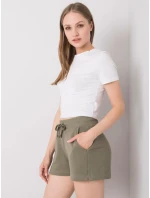Šortky 359 SN 012.25 khaki Šortky 359 SN 012.25 khaki