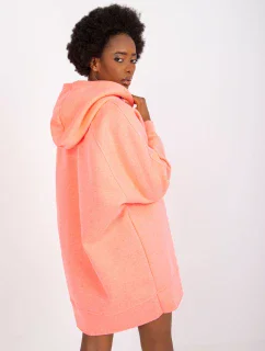 Mikina EM BL 707.94 fluo růžová