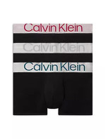 Pánské spodní prádlo TRUNK 3PK 000NB3130ANA9 - Calvin Klein