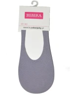 Dámské ponožky baleríny 1258