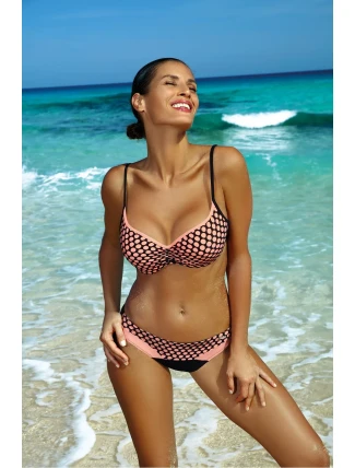 Dvoudílné plavky model 113068 Marko Dvoudílné plavky model 113068 Marko