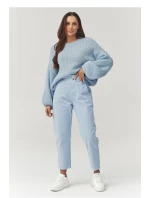 Dámské kalhoty  model 223244 Makadamia