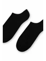 Dámské ponožky Invisible 070 black - Steven