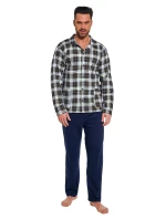Pánské pyžamo 114/73 - CORNETTE Pánské pyžamo 114/73 - CORNETTE