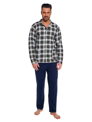Pánské pyžamo 114/73 - CORNETTE Pánské pyžamo 114/73 - CORNETTE