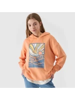 Mikina 4F Jr 4FJWSS24TSWSM0935 65S Mikina 4F Jr 4FJWSS24TSWSM0935 65S