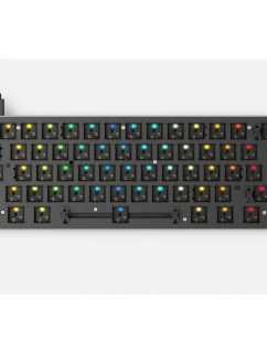 Glorious PC Gaming Race GMMK - Kompaktní klávesnice ISO černá