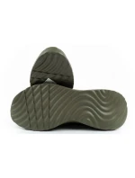 Pánská sportovní obuv Skechers Bobs Squad Chaos olive lightweight