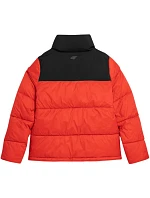 Dámská bunda W H4Z22KUDP01462S - 4F Dámská bunda W H4Z22KUDP01462S - 4F