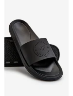 Pánské Žabky 4FMM00FFLIM047A-20S Černé Pánské Žabky 4FMM00FFLIM047A-20S Černé