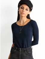 Halenka RV BZ 4690.20 tmavě modrá Halenka RV BZ 4690.20 tmavě modrá