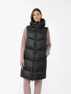 Dámská prodloužená vesta