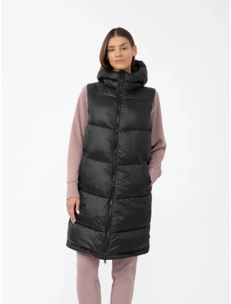 Dámská prodloužená vesta Dámská prodloužená vesta