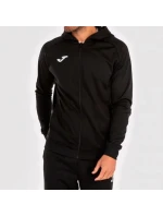 Pánská/chlapecká sportovní bunda Joma Menfis Black Pánská/chlapecká sportovní bunda Joma Menfis Black