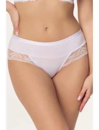 Šortky Petra bílé