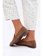 Mokasiny model 230744 Step in style
