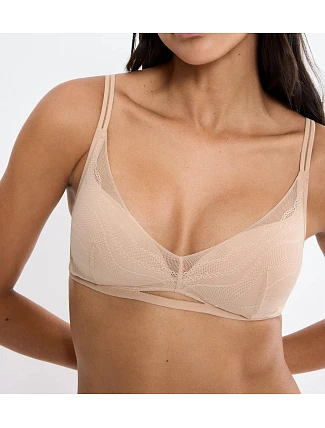 Breathe & Lift Smart PU - NEUTRAL BEIGE - TRIUMPH NEUTRAL BEIGE - TRIUMPH