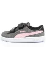 Boty Puma Smash v2 Jr 367380 30