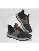 Boty Skechers Delson Camben M 65474BKGY
