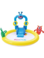 MONSTER DĚTSKÝ KOŠÍK 178x171x121CM 51141 dětské MONSTER DĚTSKÝ KOŠÍK 178x171x121CM 51141 dětské