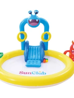 MONSTER DĚTSKÝ KOŠÍK 178x171x121CM 51141 dětské