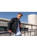 Build your Brand BY 030 Bunda Bomber 56.0030 union beige Build your Brand BY 030 Bunda Bomber 56.0030 union beige