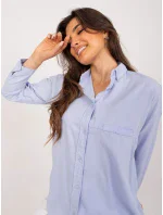Košile BP KS 1019.73 světle modrá Košile BP KS 1019.73 světle modrá