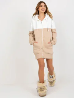 Mikina EM BL 762.24X béžová