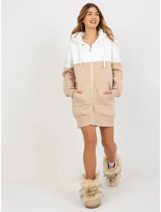 Mikina EM BL 762.24X béžová