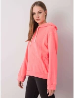 Mikina EM BL ES 21 525.10 fluo růžová Mikina EM BL ES 21 525.10 fluo růžová