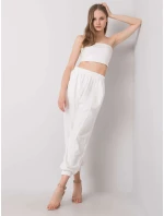 Tepláky EM DR ES 21 534.19 bílých Tepláky EM DR ES 21 534.19 bílých