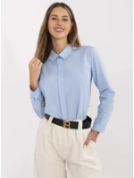 Košile LK KS 508948.67 světle modrá Košile LK KS 508948.67 světle modrá