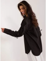 Košile LK KS 509529.13 černá Košile LK KS 509529.13 černá